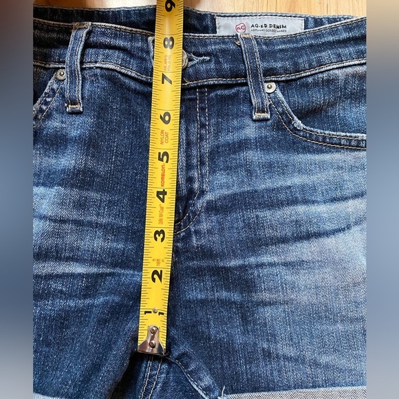 Ag Adriano Goldschmied Hailey Roll Up Ex Boyfriend
Shorts - Picture 7 of 9